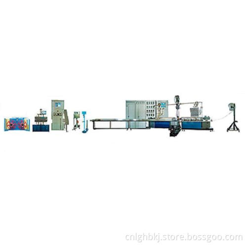 High Speed Al-PE-Al Pipe Production Line